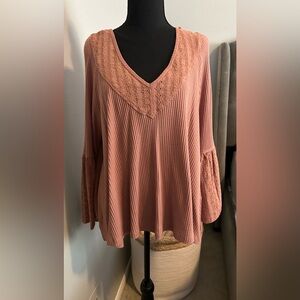 Free People Boho Top